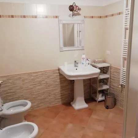 Farm stay Masseria De Simone Caiazzo